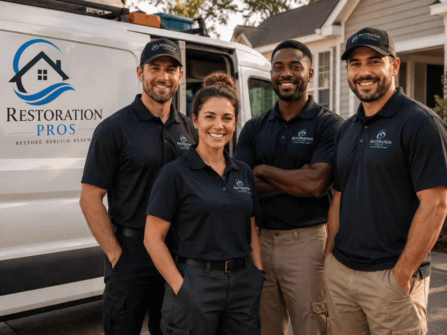 Professional Flood Damage Restoration Services in Ludlow, SD